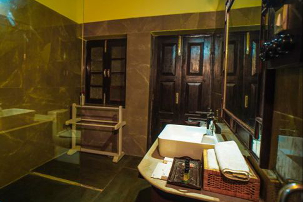 Maharaja kothi Room